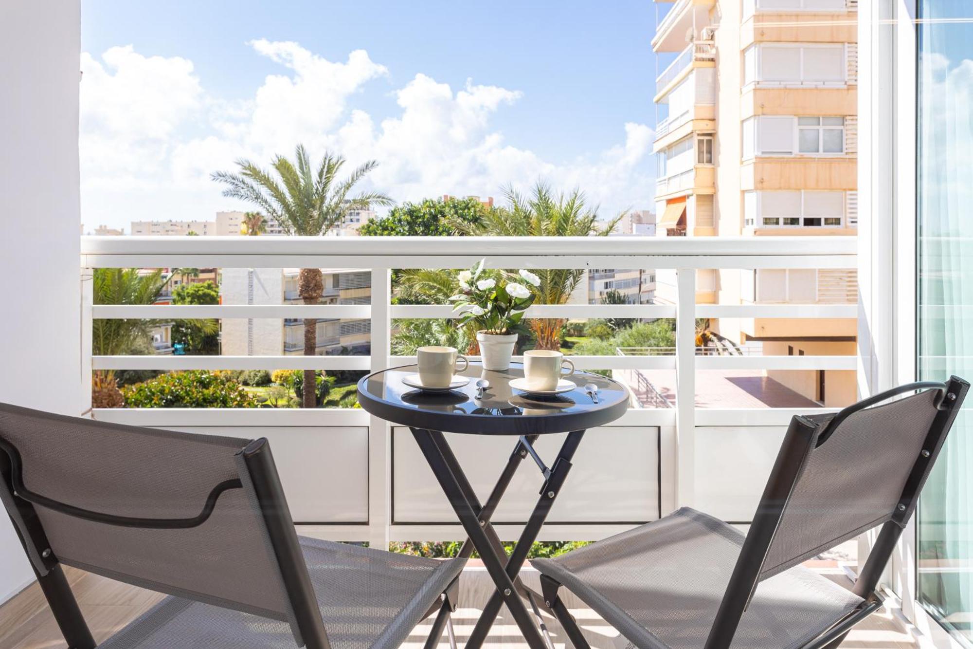 Blonzu Camboya Apartment Torremolinos Luaran gambar