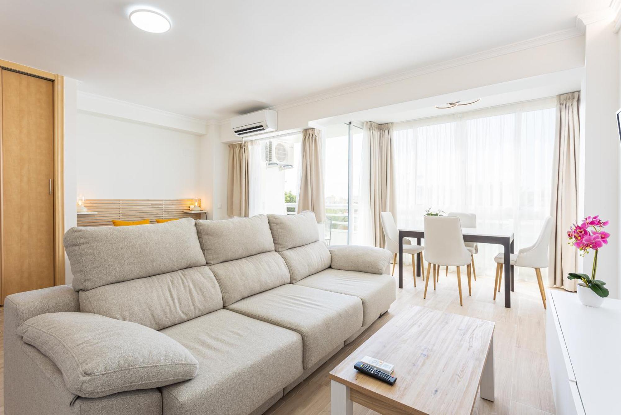 Blonzu Camboya Apartment Torremolinos Luaran gambar